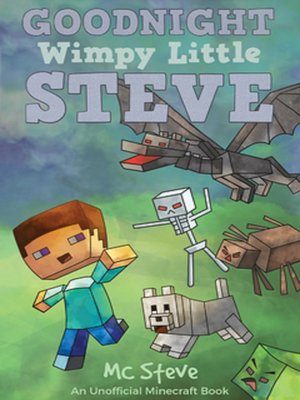 cover image of Goodnight, Wimpy Little Steve